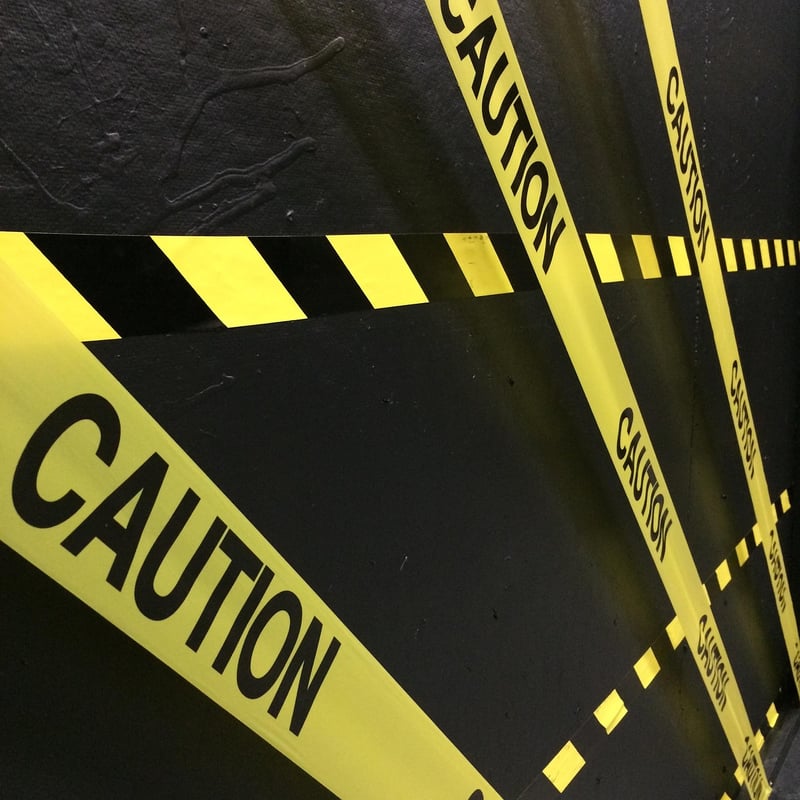 Wildlife Caution