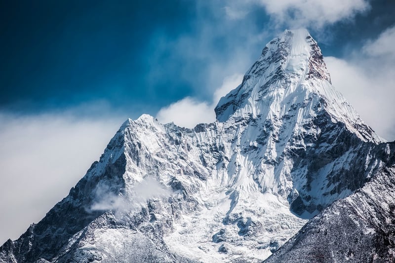 Mountain Peak Challenge